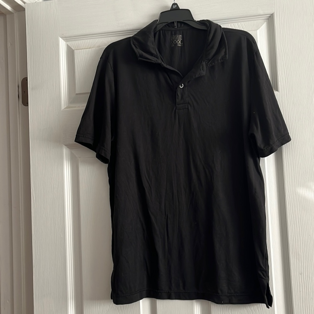 “32 Degree Mens polo shirt size large”